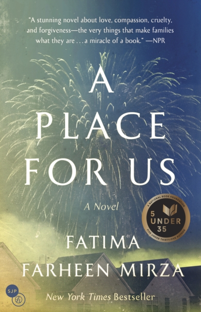 Book Cover for Place for Us by Fatima Farheen Mirza