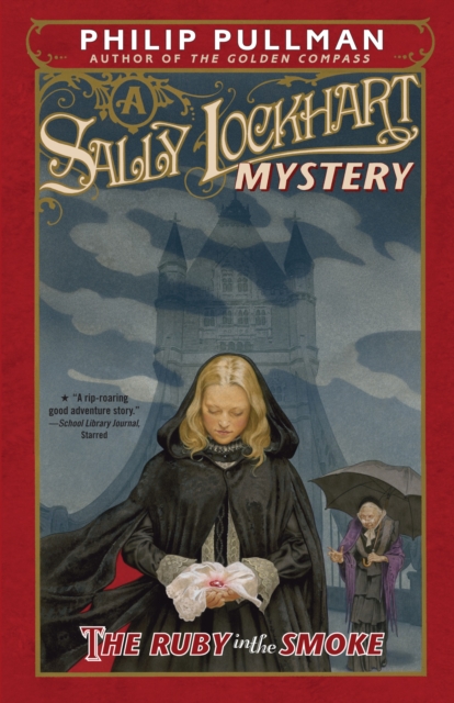 Book Cover for Ruby in the Smoke: A Sally Lockhart Mystery by Philip Pullman