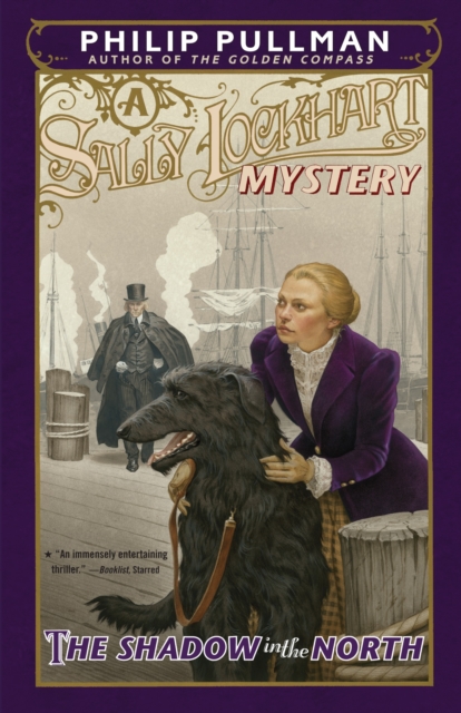 Book Cover for Shadow in the North: A Sally Lockhart Mystery by Pullman, Philip