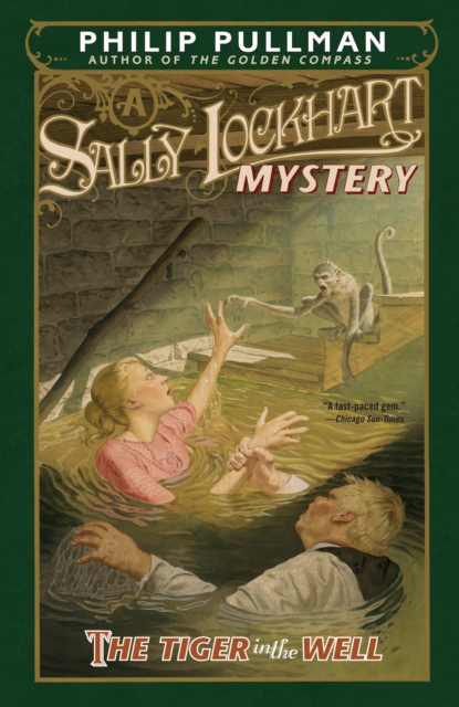 Book Cover for Tiger in the Well: A Sally Lockhart Mystery by Pullman, Philip