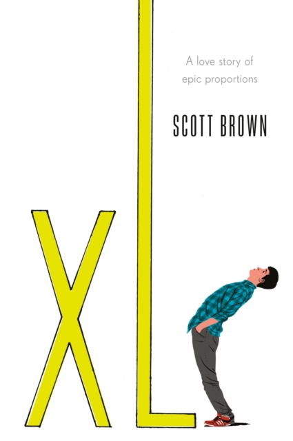 Book Cover for XL by Scott Brown