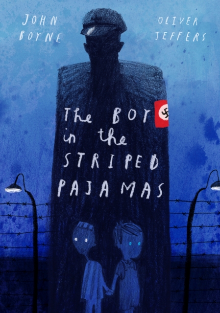 Book Cover for Boy in the Striped Pajamas (Deluxe Illustrated Edition) by John Boyne