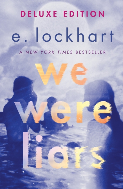 Book Cover for We Were Liars Deluxe Edition by E. Lockhart