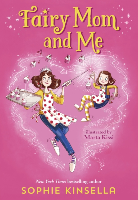 Book Cover for Fairy Mom and Me #1 by Sophie Kinsella
