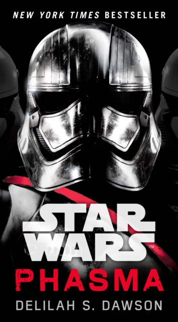 Book Cover for Phasma (Star Wars) by Dawson, Delilah S.