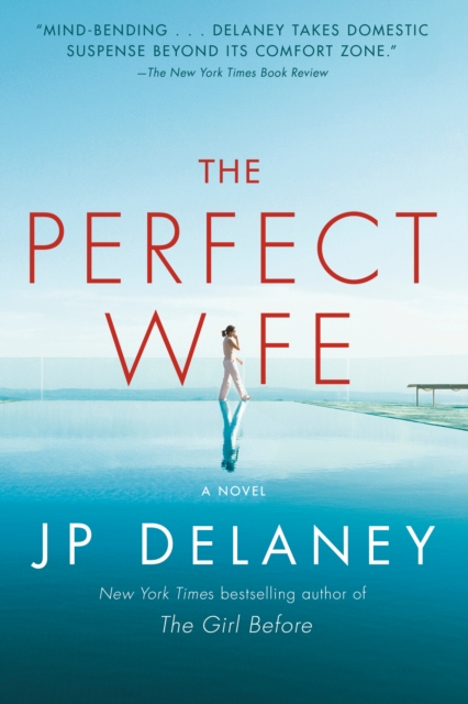 Book Cover for Perfect Wife by JP Delaney