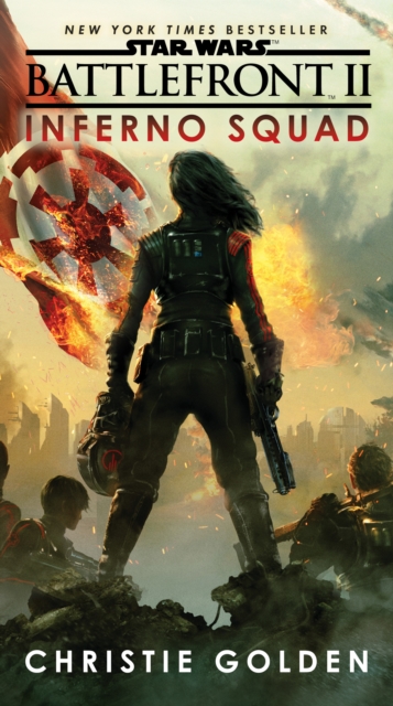 Book Cover for Battlefront II: Inferno Squad (Star Wars) by Christie Golden