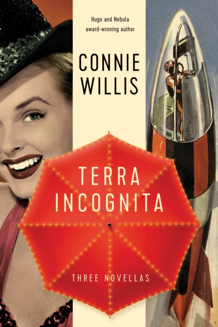 Book Cover for Terra Incognita by Connie Willis