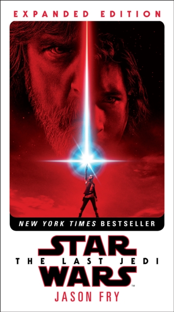 Book Cover for Last Jedi: Expanded Edition (Star Wars) by Jason Fry