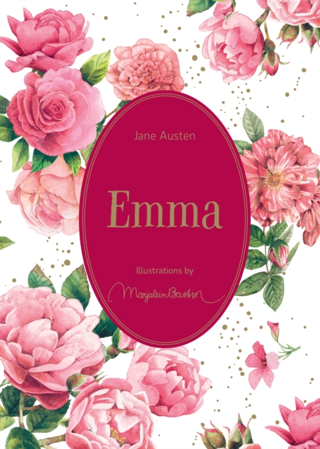 Book Cover for Emma by Jane Austen