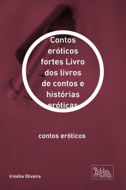 Book Cover for Livro dos livros de contos e histórias eróticas by Irinelia Oliveira