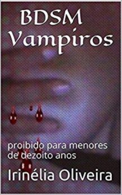 Book Cover for BDSM Vampiros by Irinelia Oliveira