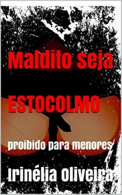 Book Cover for Maldito seja ERÓTICO by Irinelia Oliveira