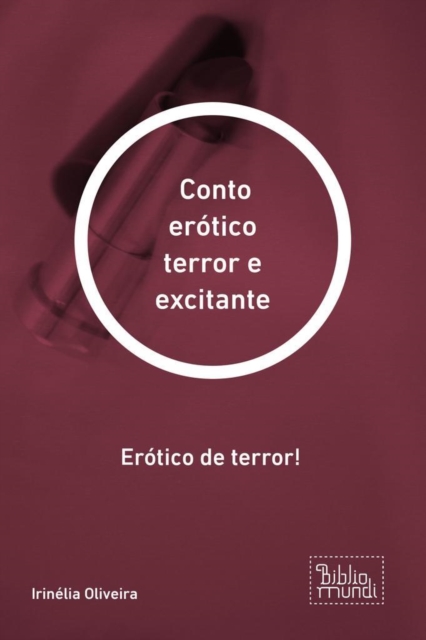 Conto erótico terror e excitante