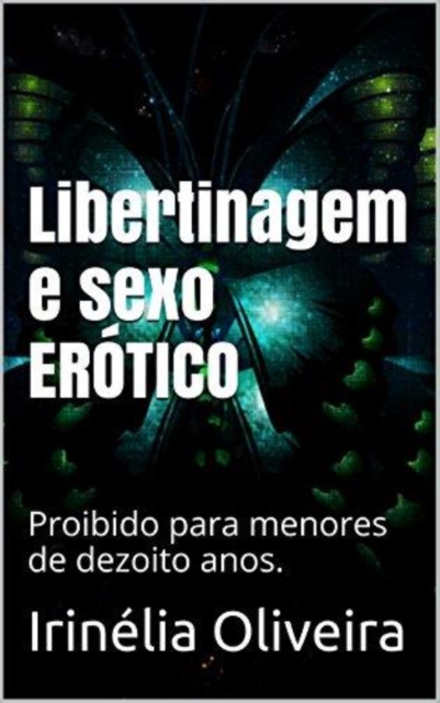 Book Cover for Libertinagem e sexo by Irinelia Oliveira