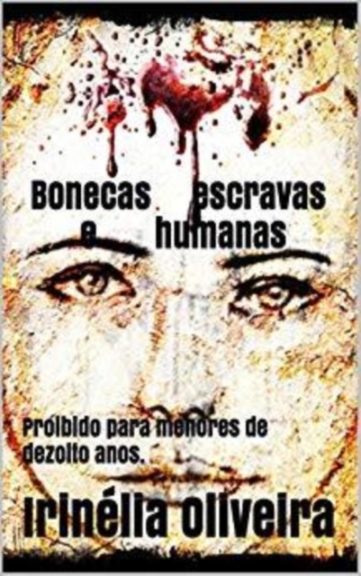 Book Cover for Bonecas escravas e humanas by Irinelia Oliveira