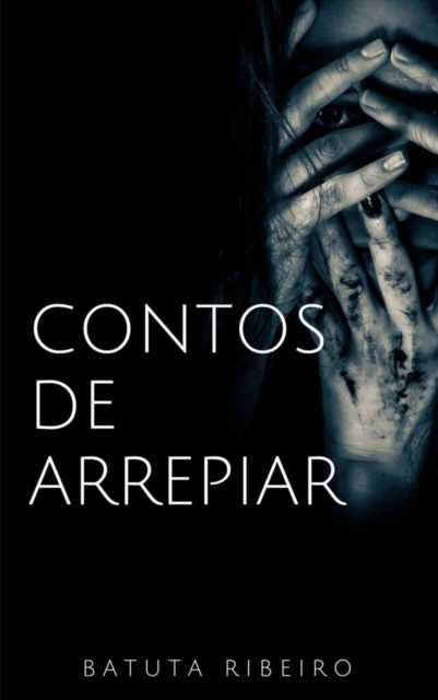 Book Cover for Contos de arrepiar by Batuta Ribeiro