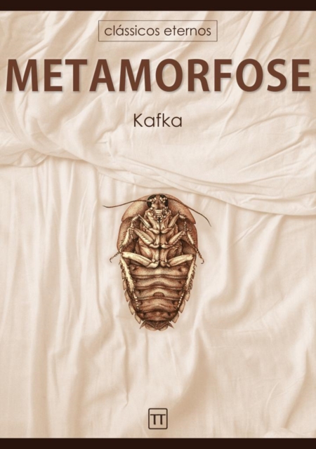 Book Cover for Metamorfose by Franz Kafka