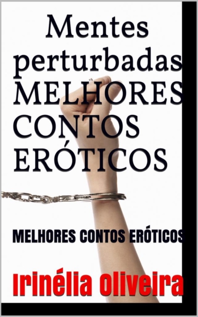 Book Cover for Mentes perturbadas by Irinelia Oliveira