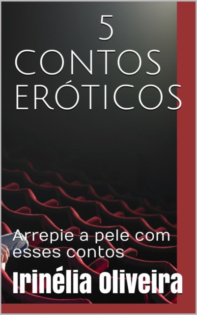 Book Cover for 5 Ccontos eróticos by Irinelia Oliveira