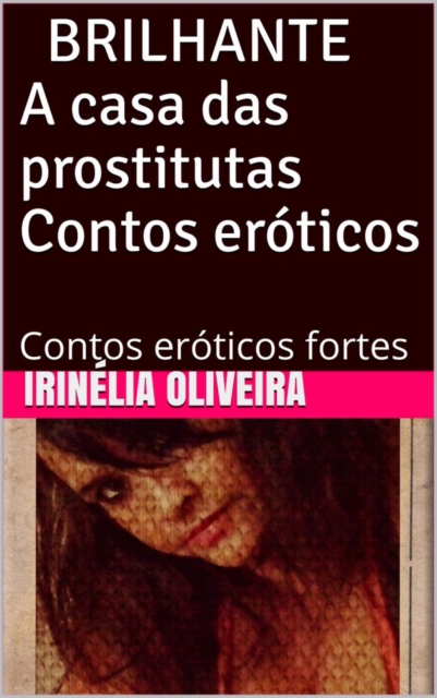 Book Cover for Contos eróticos de  prostitutas by Irinelia Oliveira
