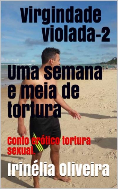 Book Cover for Virgindade violada-2 by Irinelia Oliveira