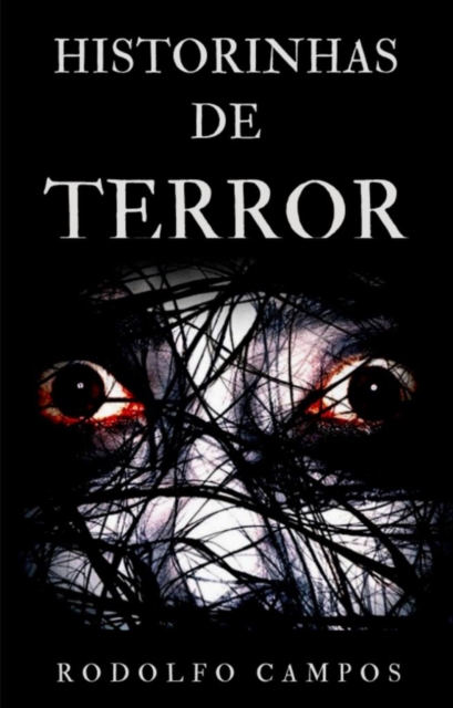 Book Cover for Historinhas de terror by Rodolfo Campos