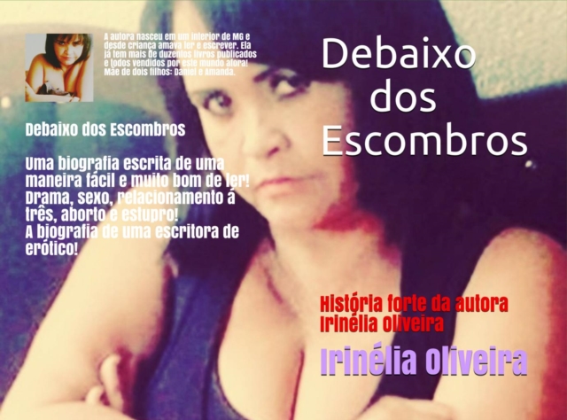 Book Cover for Romance, sexo, drama e erótico! by Irinelia Oliveira