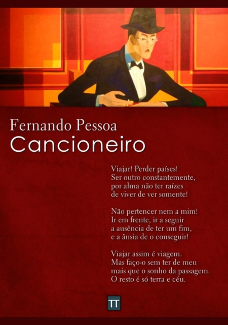 Book Cover for Cancioneiro by Fernando Pessoa