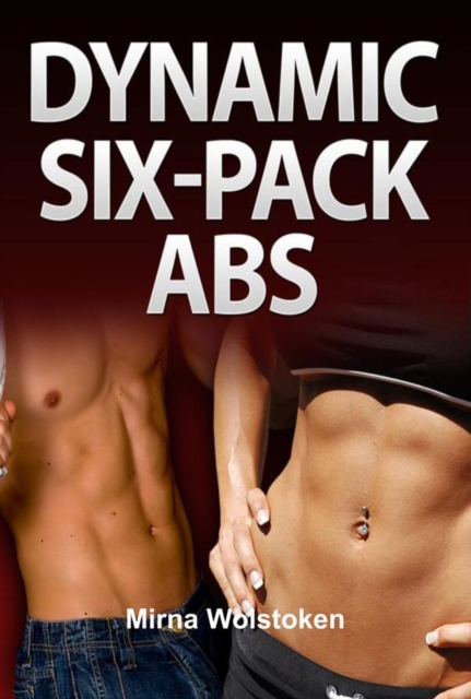 Book Cover for Dynamic Six-Pack ABS by Max Editorial