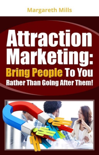 Book Cover for Attraction Marketing by Mills, Margareth