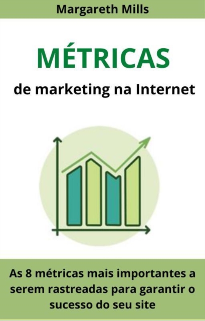 Book Cover for Métricas de marketing na internet by Mills, Margareth