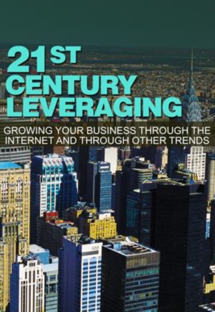 Book Cover for 21st Century Leveraging by Susan Boyle