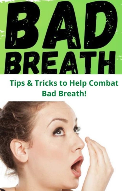 Book Cover for Bad Breath by Michelle Williams