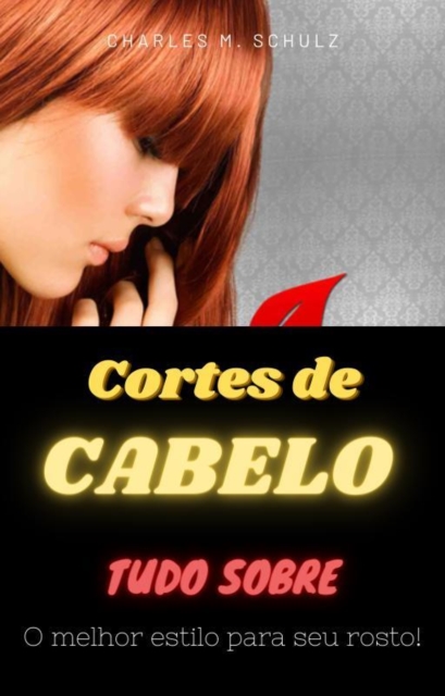 Book Cover for Cortes de Cabelo by Charles   M. Schulz