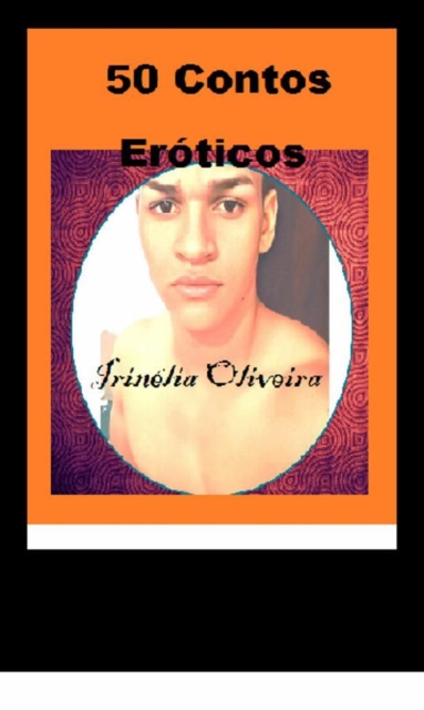 Book Cover for 50 Contos Eróticos by Irinelia Oliveira