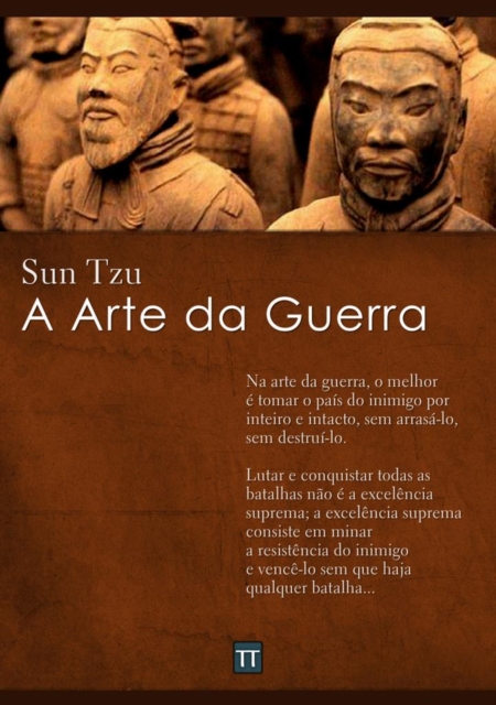 Book Cover for Arte da Guerra by Sun Tzu