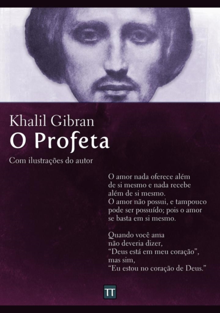 Book Cover for Profeta by Khalil Gibran