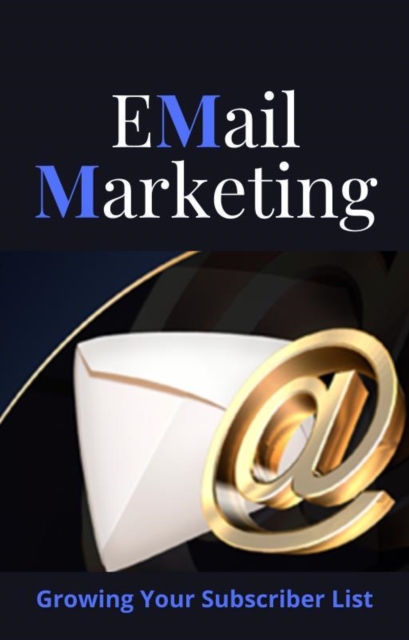 Book Cover for Email Marketing by William Jones