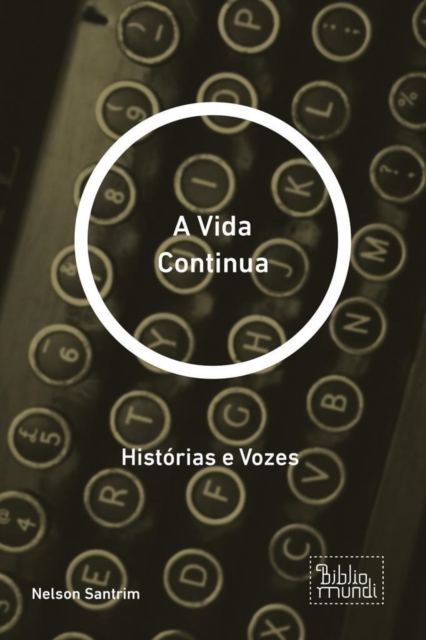 Book Cover for Vida Continua by Nelson Santrim