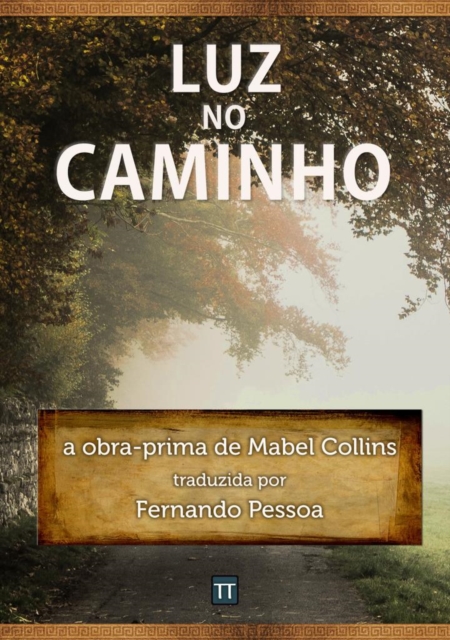 Book Cover for Luz no Caminho by Mabel Collins