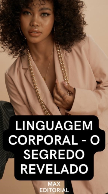 Book Cover for Linguagem Corporal by Max Editorial