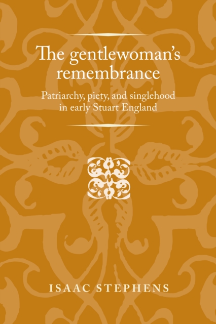 Book Cover for gentlewoman's remembrance by Peter Lake