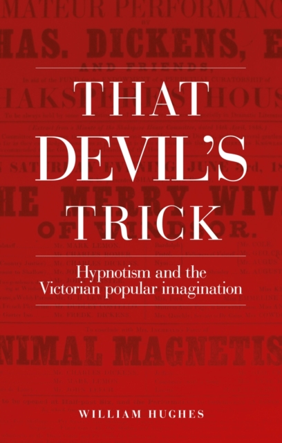 Book Cover for That devil's trick by William Hughes