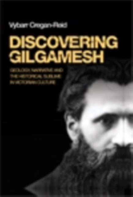 Book Cover for Discovering Gilgamesh by Vybarr Cregan-Reid