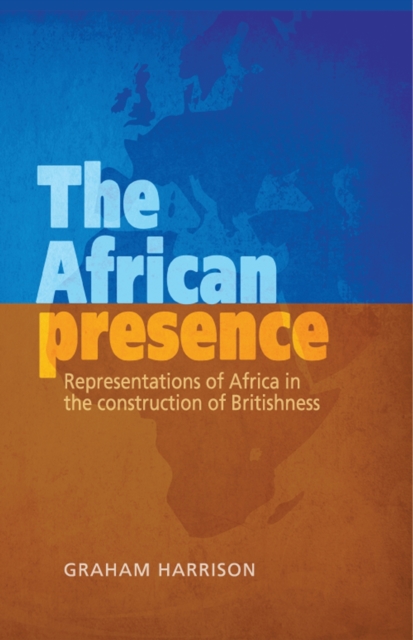 Book Cover for African presence by Graham Harrison