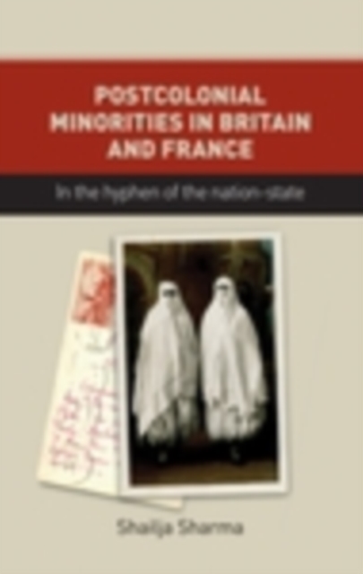 Book Cover for Postcolonial minorities in Britain and France by Shailja Sharma