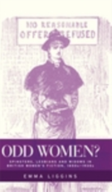 Book Cover for Odd women? by Emma Liggins