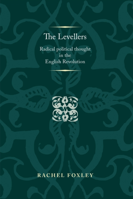 Book Cover for Levellers by Peter Lake