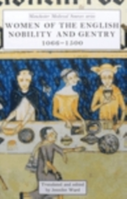 Book Cover for Women of the English Nobility and Gentry, 1066-1500 by Jennifer Ward